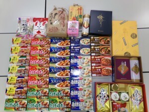 フードドライブ