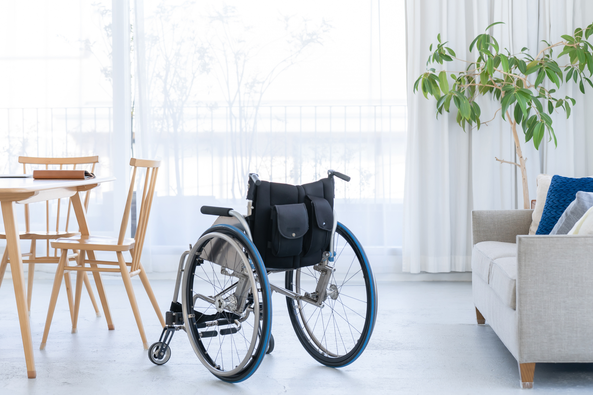 介護用品支給事業