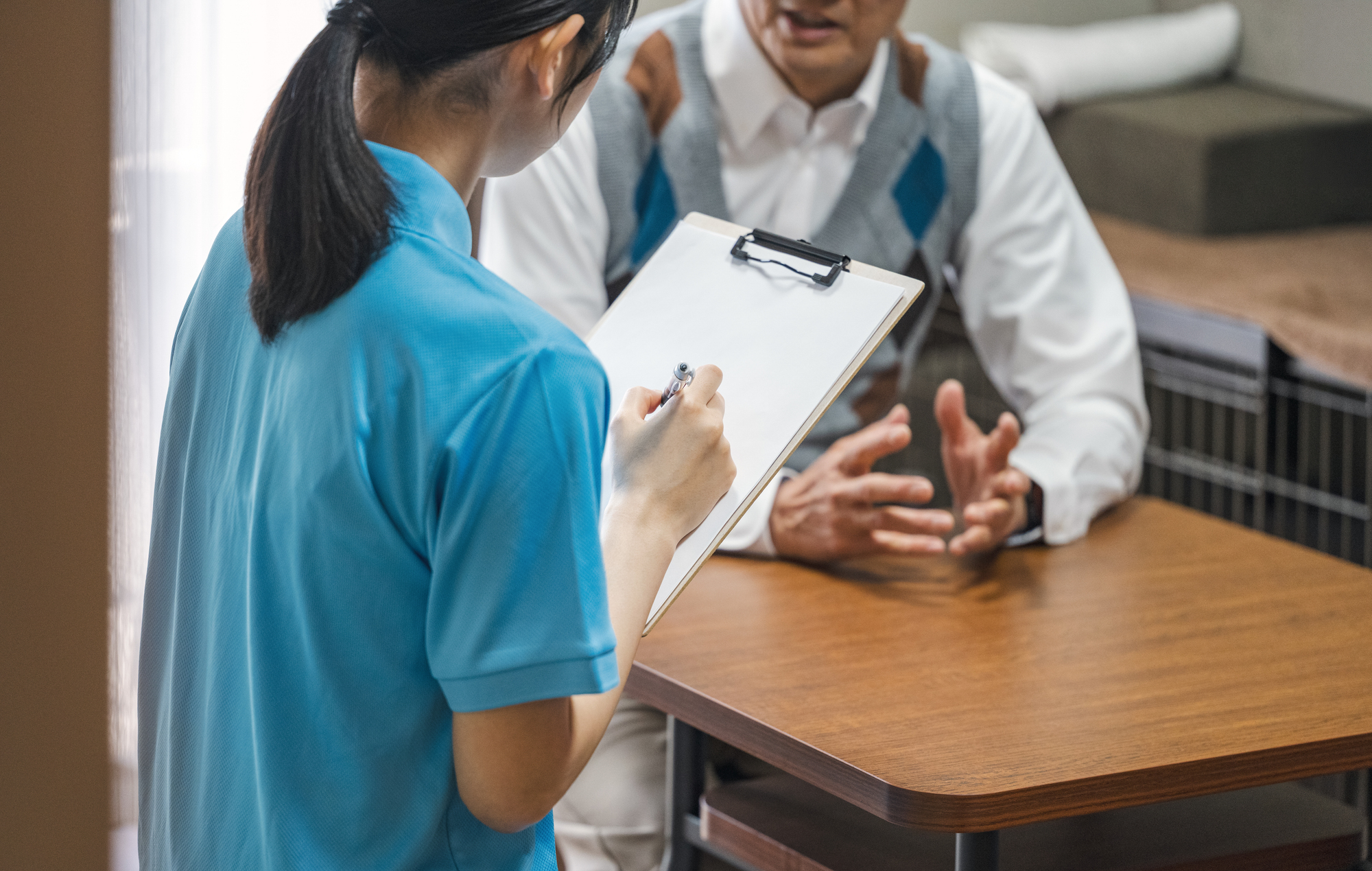 居宅介護支援事業